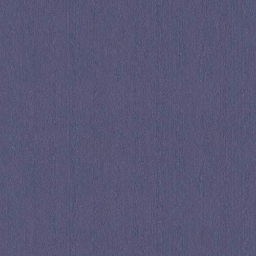 Papier peint intissé uni 342767 34276-7 A.S. Création Hermitage 10 | Violet/Mauve | Rouleau (10,05 x 0,53 m) = 5,33 m²