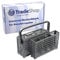 Cutlery Basket Universal Separable for Almost All 45 cm 60 cm Dishwasher Suitable for AEG Bosch Bauknecht Beko Candy SMEG Gorenje