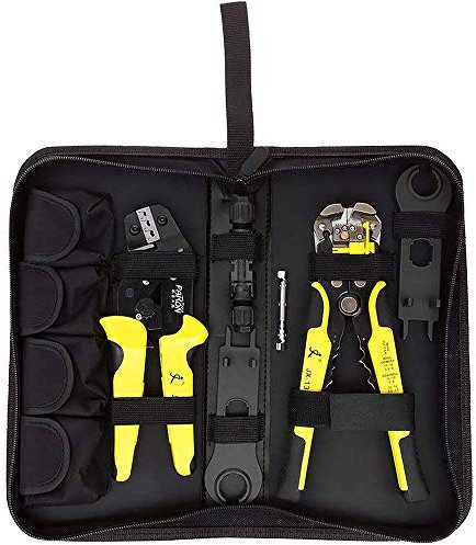 Multifonctionnel Pince à Sertir,