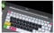 13.3 Notebook Laptop Silicone Keyboard Cover Skin Compatible for DELL XPS 13 9370 / XPS 13 9365 13 9370 13 9365,Candyblack