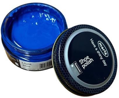 Marla Cirage - Cirage - (022) Bleu clair - 50 ml