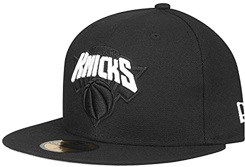 New Era 59Fifty Fitted Cap Elements New York Knicks - 7 1/4
