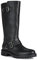 Geox D Hoara F, Stivali Donna, Nero (Black 9999), 38.5 EU