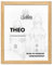 Schloss BILDERRAHMEN Theo 84x119 cm DIN A0, Dekor Sonoma Eiche