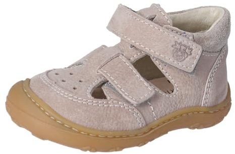RICOSTA Mädchen und Jungen Low-Top Sneaker ENI, Kinder Lauflernschuhe, Weite: MITTEL, lose Einlage, terracare