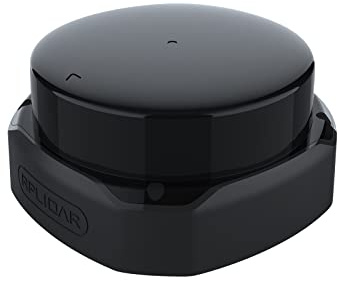 RPLIDAR S2 2D 360 Grad 30 Meter Scanradius IP65 LIDAR Sensor zur Hindernisvermeidung und Navigation von Robotern