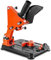 Caffney Angle Grinder Stand - Fixed Bracket Heavy Duty Adjustable Holder - Durable Multifunctional Desktop Support for Cutting Machine