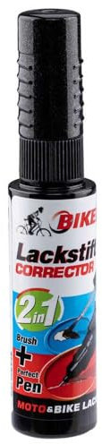Fasi Unisex – Erwachsene LACKSTIFT, Sparkling Black, 12 ml