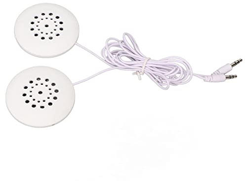 Cuffie per Pancia in Gravidanza, Splitter per Musica con Altoparlanti per Pancia Prenatale per la Casa