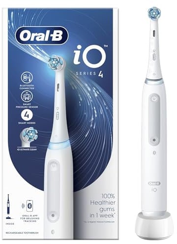 Electric Toothbrush - IOS4WHITE