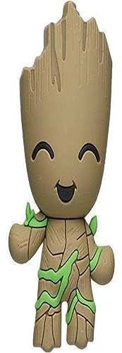 Monogram Imán 3D Groot Bailando 4Cm