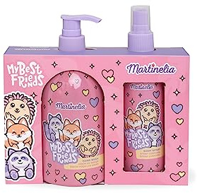 Martinelia Handreiniger Set