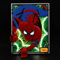 Kyglaring Kit di illuminazione a LED - Compatibile con il set di blocchi da costruzione Lego-31209 ART The Amazing Spider-Man 3D Wall Art - Solo led senza set di mattoncini(Versione classica)