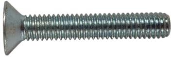 10 Stück Senkkopfschrauben Senkschraube Innensechskant Imbus Vollgewinde Teilgewinde M3 M4 M5 M6 M8 M10 M12 (M10 x 50 mm | Vollgewinde)