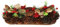 Home & Styling Adventskranz mit Zapfen, Kerzenhalter, 41 cm