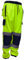 100% Polyester Hi Viz Mens Work Trousers Jogging Bottoms Safety Sweat Pants Multi Pockets Super Soft Hi Vis Cargo Security Work Wear Trousers (3XL, Yellow Navy)