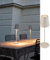 SLV VINOLINA TWO, Tischleuchte, Akku, IP65, 2200/2700/3000K, TOUCH, beige