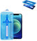 2024 New Invisible Artifact Screen Protector For iPhone15 Pro Max, 2nd Generation Invisible Artifact Film, Dust Free Without Bubbles, Hd Tempered Film (HD Film,For iPhone 15)