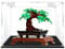 PARFCO Acryl-Vitrine für Icons Bonsai Tree 10281, staubdichte Display-Box für Lego 10281 (Modell Nicht im Lieferumfang enthalten)(2MM)