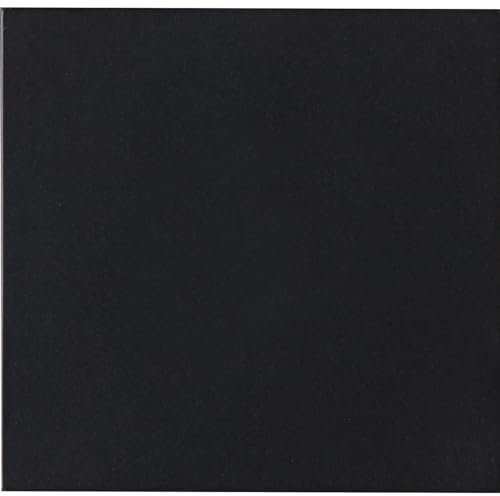 Kopp ATHENIS ? Flächenwippe, Schwarz matt