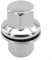 Radmutter für Range Rover Sport L322, L405, L494, 22 mm, Sechskant, M14 x 1 5, massive Ausführung, verchromt