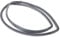 sparefixd Suitable for Bosch Oven Door Rubber Seal for HBS534BS0B