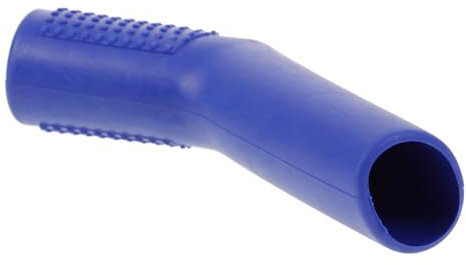 iplusmile Hängende Gummimanschette Schalthebelabdeckungen für Motorräder Schaltmanschette für Motorräder Schaltschutz für Motorräder Schalthebel-Schutzhülle Schalthebel-Silikonhülle Blau