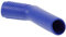 iplusmile Hängende Gummimanschette Schalthebelabdeckungen für Motorräder Schaltmanschette für Motorräder Schaltschutz für Motorräder Schalthebel-Schutzhülle Schalthebel-Silikonhülle Blau
