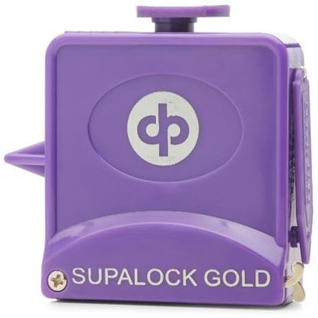 ibowl Drakes Pride Supalock Gold Bowls Measure - Purple