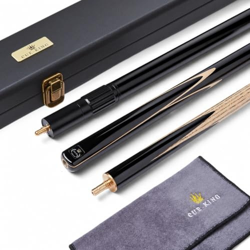 Cue-King Black Series Snookerqueue