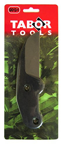 TABOR TOOLS GG12-1 Lame de Rechange pour GG12 Coupe-Branches