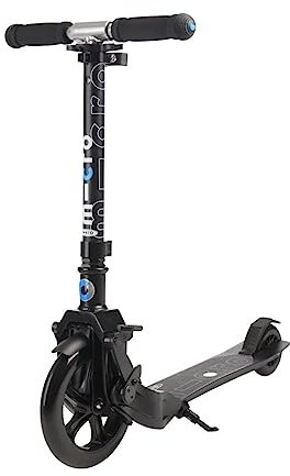 MICRO Eazy Scooter Erwachsenenroller einfach zusammenklappbar