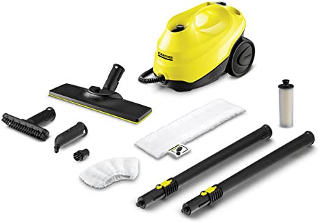 Karcher SC 3 EasyFix - Limpiador a vapor, color amarillo