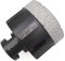 DT-DIATOOL Diamond Drill Bit 60mm Hole Saw for Dry Drilling Tile Porcelain Marble Ceramic Granite