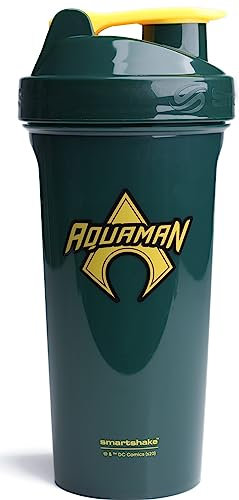 Smartshake Lite DC, 800 ml, Aquaman, Shaker
