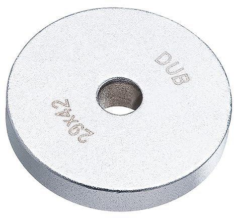 Unior Lagereinpress-Set-2362020207 Lagereinpress-Set Mehrfarbig 29x42