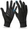MOCOCITO Handschuhe Herren & Damen Handschuhe Fahrrad Touchscreen Handschuhe Wasserdichter Sporthandschuh rutschfest Winddicht Winter Frühling Herbst für Motorrad Wandern Laufen Camping (XL)