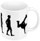 Tasse Evolution Danse Street Hip Hop Passion