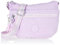 Kipling Synthetic Arto S Crossbody Bags, Gentle Lilac, One Size