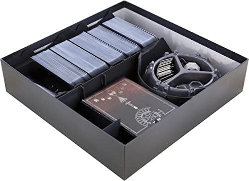 Feldherr Organizer kompatibel mit Star Wars Villainous: Power of The Dark Side - Grundspielbox