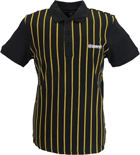 Lambretta Mens Pins Polo