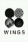 K-pop BTS Poster Wings Album Cover Poster (2) Leinwand Poster Schlafzimmer Dekor Sport Landschaft Büro Zimmer Dekor Geschenk 30 x 45 cm