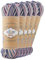 5 x 100g Sockenwolle Alize Superwash Artisan 75% Wolle Strickwolle Häkelgarn Farbwahl, Farbe:9004 Late Night