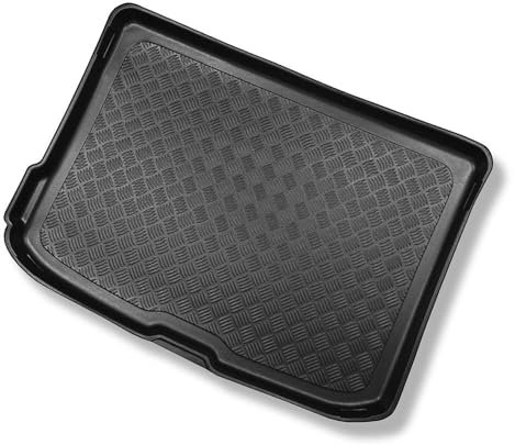 Mossa Alfombra para Maletero Compatible con Audi A3 8V Hatchback, Sportback (08.2012-03.2020) - Protector Maletero - Alfombrilla Maletero Antideslizante - - B1
