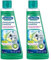 Dr. Beckmann Il Pulitore Lavatrice all'aceto | Con potente essenza di aceto e 94% di ingredienti naturali | Efficace contro sporco e calcare | 250 ml (Confezione da 2)