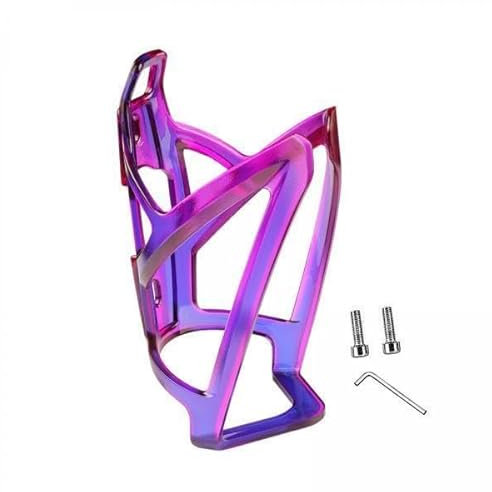 rockible 6X Vélo Porte-Bouteille d'eau Porte-Boissons étagère PC Universel Bouilloire Porte-gobelet Vélo Porte-Bouteille D