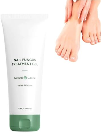Nail Fungus Treatment Gel, Nail Fungus Treatment Cream,Multi-Purpose Nail Repair Cream (1 Pcs)