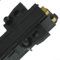Carbon Brushes for Hoover Candy, Washing Machine Motor Replacement Part 2PCS 53mm for Ceset washing machine motor black