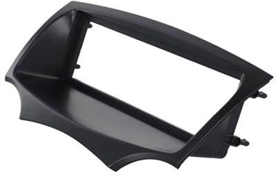 Voiture Façade D'autoradio Façade D'autoradio CD Stéréo 1 DIN pour Ford KA 2008 2009 2010 2011 2012 2013 2014 2015 2016 Kit Montage Autoradio