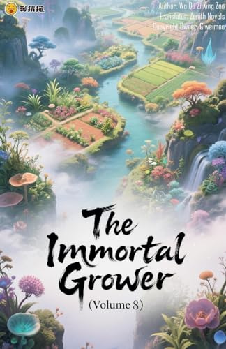 The Immortal Grower (Volume 8)